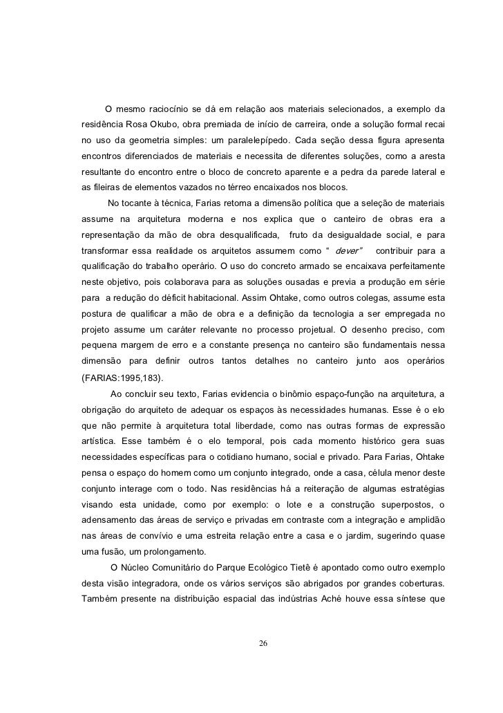 # #